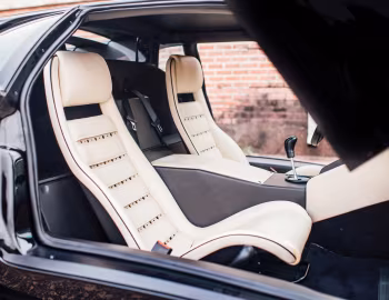 Interior Lamborghini Diablo SE30 [North America] '1994–95