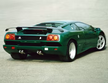 Lamborghini Diablo SE30 [Worldwide] '06.1994–95