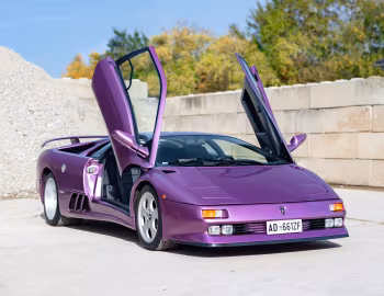 Lamborghini Diablo SE30 [Worldwide] '06.1994–95
