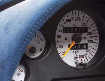 Painel Lamborghini Diablo SE30 [Worldwide] '06.1994–95