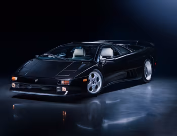 Lamborghini Diablo SE30 [North America] '1994–95