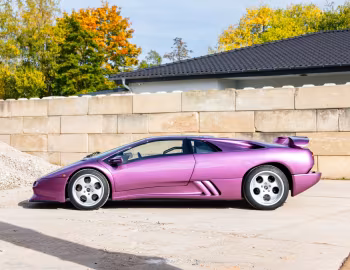 Lamborghini Diablo SE30 [Worldwide] '06.1994–95