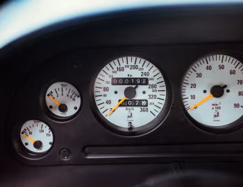 Painel Lamborghini Diablo SE30 [North America] '1994–95