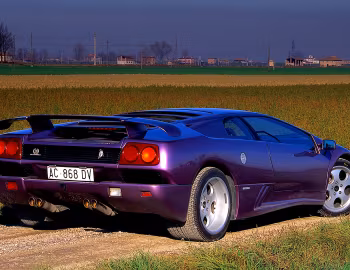 Lamborghini Diablo SE30 [Worldwide] '06.1994–95
