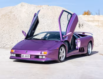 Lamborghini Diablo SE30 [Worldwide] '06.1994–95