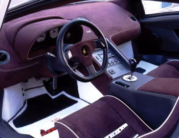 Передня панель Lamborghini Diablo SE30 [Worldwide] '06.1994–95