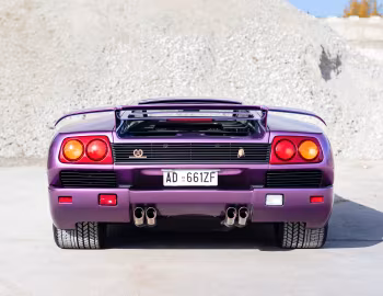 Lamborghini Diablo SE30 [Worldwide] '06.1994–95
