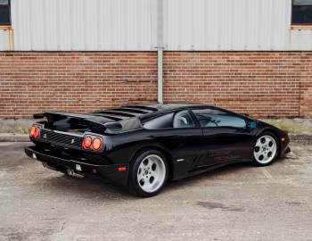 Lamborghini Diablo SE30 [North America] '1994–95