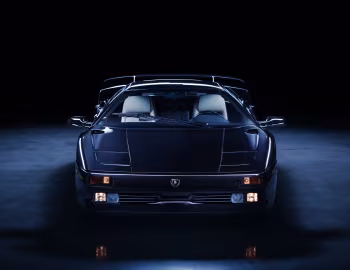 Lamborghini Diablo SE30 [North America] '1994–95