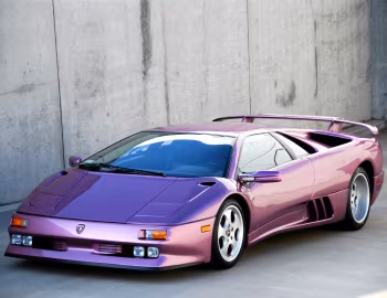 Lamborghini Diablo SE30 [North America] '1994–95