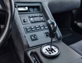 Interior Lamborghini Diablo SE30 [Worldwide] '06.1994–95