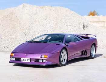 Lamborghini Diablo SE30 [Worldwide] '06.1994–95