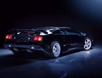 Lamborghini Diablo SE30 [North America] '1994–95
