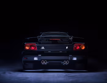 Lamborghini Diablo SE30 [North America] '1994–95