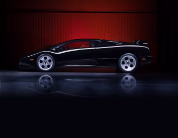 Lamborghini Diablo SE30 [North America] '1994–95