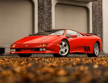 Lamborghini Diablo SE30 [North America] '1994–95