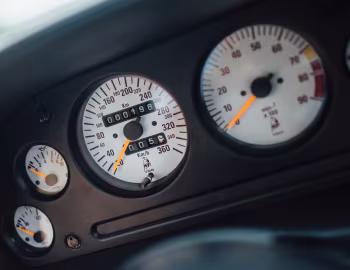 Painel Lamborghini Diablo SE30 [North America] '1994–95