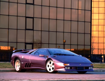 Lamborghini Diablo SE30 [Worldwide] '06.1994–95