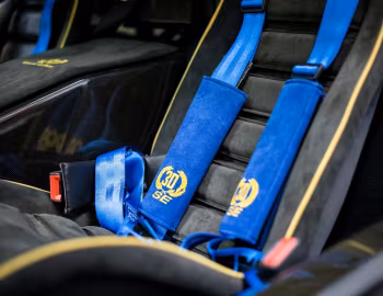 Interior Lamborghini Diablo SE30 [UK-spec] '1994–95