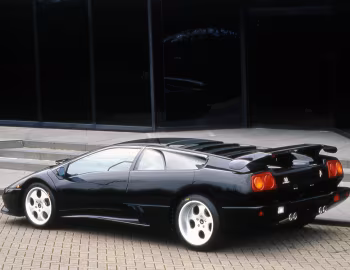 Lamborghini Diablo SE30 [UK-spec] '1994–95