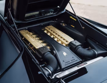 Під капотом Lamborghini Diablo SE30 [North America] '1994–95
