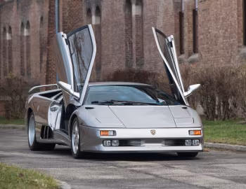 Lamborghini Diablo SE30 [Worldwide] '06.1994–95