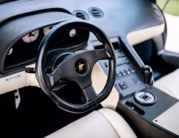Передня панель Lamborghini Diablo SE30 [North America] '1994–95