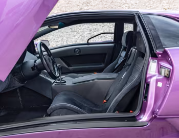 Interior Lamborghini Diablo SE30 [Worldwide] '06.1994–95