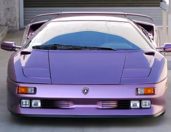 Lamborghini Diablo SE30 [North America] '1994–95