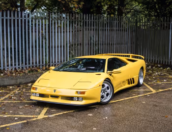 Lamborghini Diablo SE30 [UK-spec] '1994–95