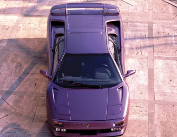 Lamborghini Diablo SE30 [Worldwide] '06.1994–95