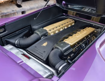Під капотом Lamborghini Diablo SE30 [Worldwide] '06.1994–95