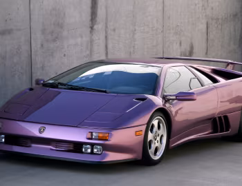 Lamborghini Diablo SE30 [North America] '1994–95