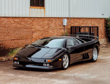 Lamborghini Diablo SE30 [North America] '1994–95