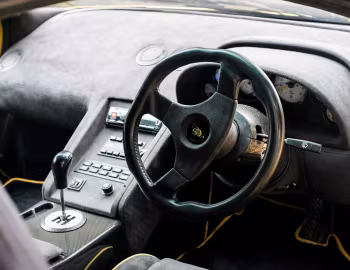 Передня панель Lamborghini Diablo SE30 [UK-spec] '1994–95