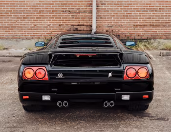 Lamborghini Diablo SE30 [North America] '1994–95