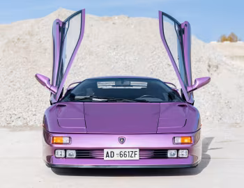 Lamborghini Diablo SE30 [Worldwide] '06.1994–95