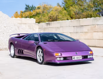 Lamborghini Diablo SE30 [Worldwide] '06.1994–95