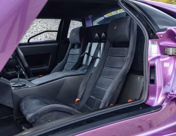 Interior Lamborghini Diablo SE30 [Worldwide] '06.1994–95