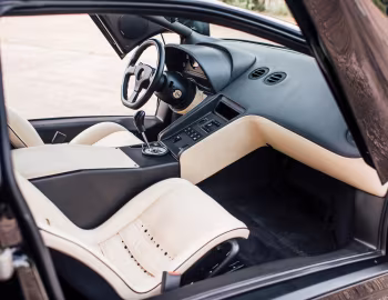 Interior Lamborghini Diablo SE30 [North America] '1994–95