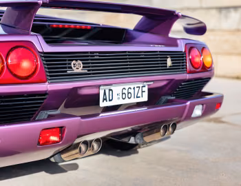 Lamborghini Diablo SE30 [Worldwide] '06.1994–95