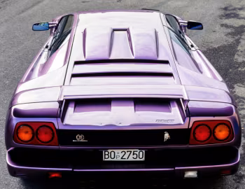 Lamborghini Diablo SE30 Jota [Worldwide] '1995