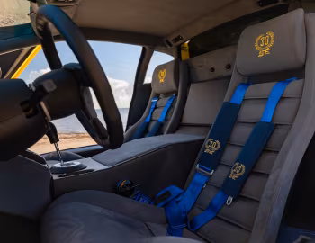 Interior Lamborghini Diablo SE30 Jota [Worldwide] '1995