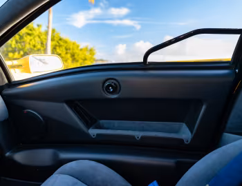Interior Lamborghini Diablo SE30 Jota [Worldwide] '1995