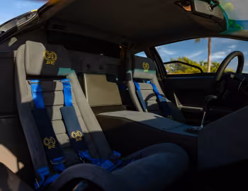 Interior Lamborghini Diablo SE30 Jota [Worldwide] '1995