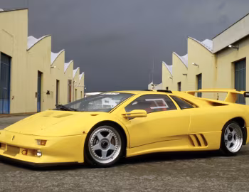 Lamborghini Diablo SE30 Jota R '1995