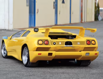 Lamborghini Diablo SE30 Jota R '1995