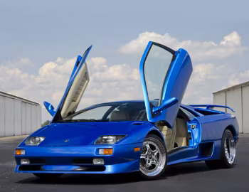 Lamborghini Diablo SV [North America] '1999