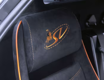 Intérieur Lamborghini Diablo SV [Worldwide] '1995–98