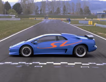 Lamborghini Diablo SV [Worldwide] '1995–98